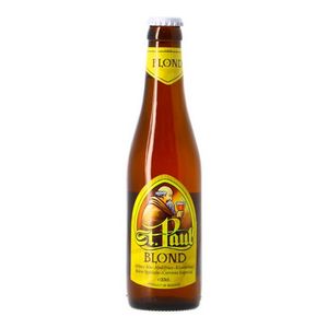 Bere aramie ST Paul, alcool 5.3%, 0.33 l