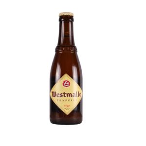 Bere aramie Westmalle Trappist, 0.33 l