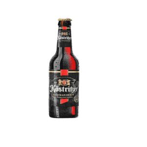Bere neagra Kostritzer, 0.33 l