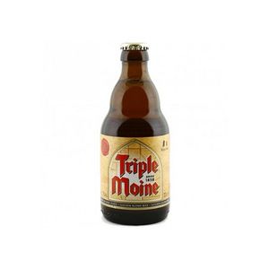 Bere aramie Triple Moine, 0.33 l