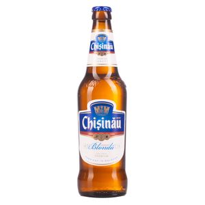 Bere blonda Chisinau, 0.5 l