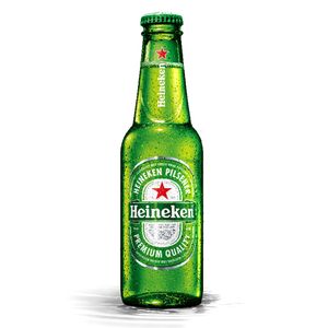 Bere blonda Heineken, 0.25 l