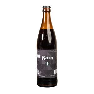 Bere bruna nefiltrata Sara, 0.5 l