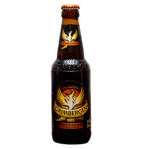 Bere aramie Grimbergen, 0.33 l