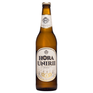 Bere blonda Hora Unirii, 0.5 l
