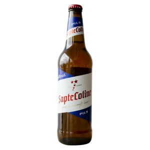 Bere blonda Sapte Coline, 0.5 l