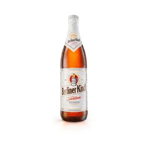 Bere blonda Berliner K Pilsner, 0.5 l