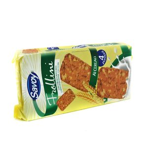 Biscuiti cu cereale Savoy, 410 g