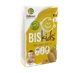 Biscuiti cu ovaz Biskids, 150 g