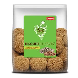Biscuiti cu cereale Daruri din Moldova, 400 g