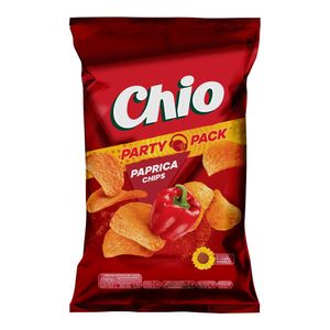 Chipsuri cu ardei gras Chio , 200 g