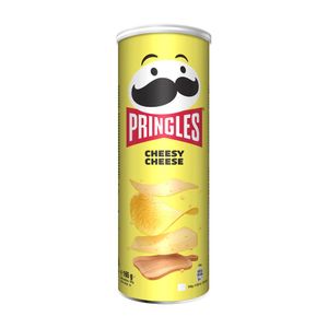 Chipsuri cu branza Pringles, 165 g