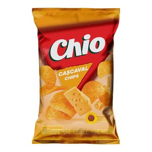 Chipsuri cu cascaval Chio, 60 g