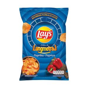 Chipsuri cu paprika Lay's, 200 g