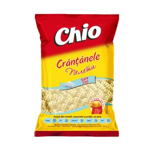 Snack crantanele cu sare Chio, 45 g