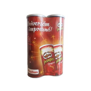 Chipsuri Pringles Original, 2 buc, 165 g