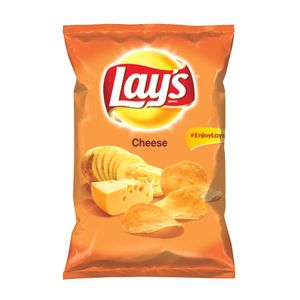 Chipsuri cu branza Lay's, 100 g