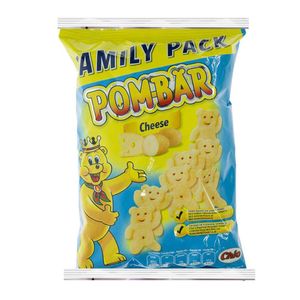 Snacksuri cu cascaval Pom-Bar, 65 g
