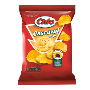 Chipsuri cu cascaval Chio, 1+1, 200 g