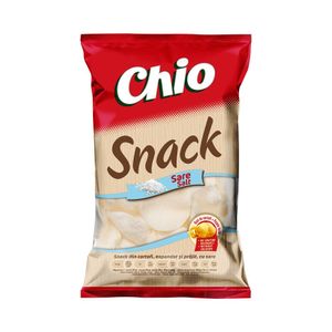 Chipsuri cu sare Snack Chio, 65 g