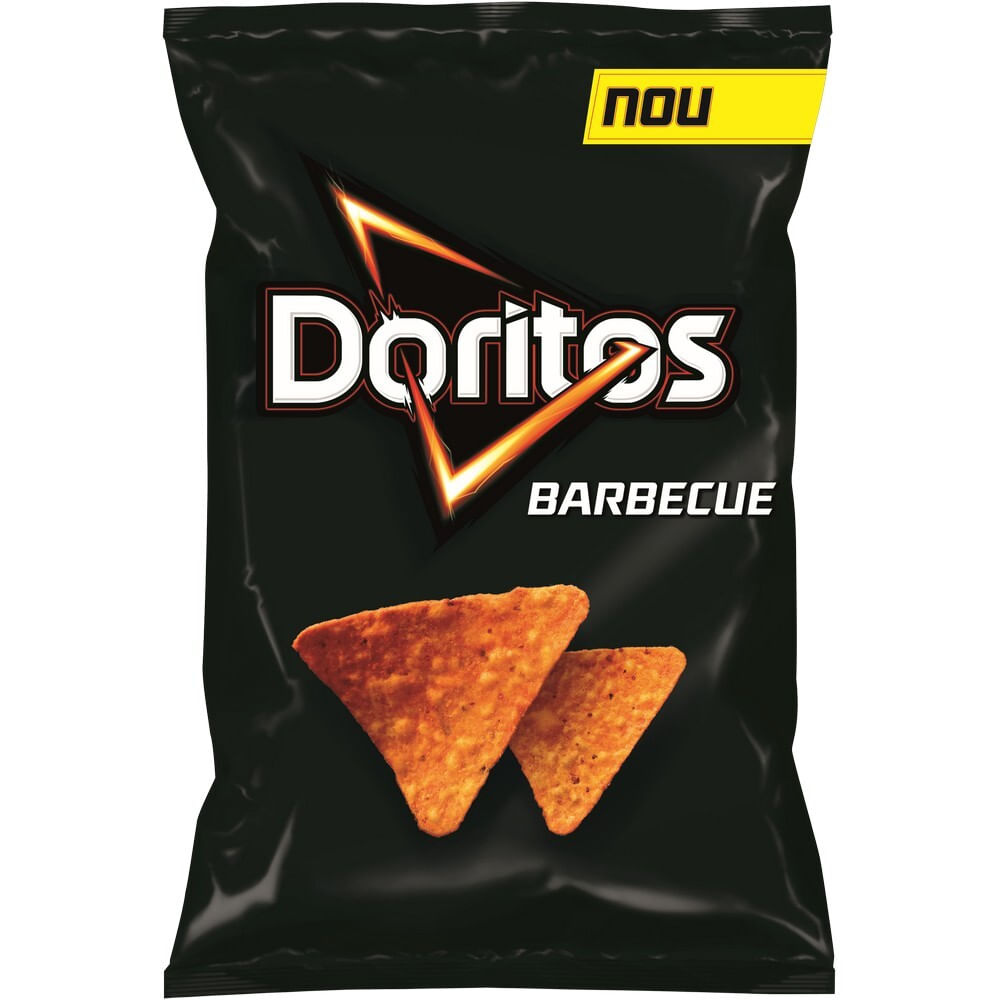 Doritos | Tortilla cu barbeque Doritos, 100 g Auchan Online