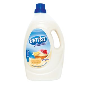 Detergent lichid de rufe Evrika Marsilia 25 spalari, 2 l