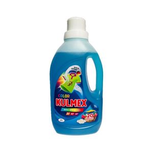 Detergent lichid de rufe pentru rufe colorate Kulmex, 1 l