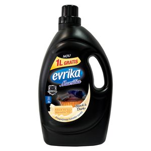 Detergent lichid de rufe pentru rufe negre Evrika Marsilia, 2 l