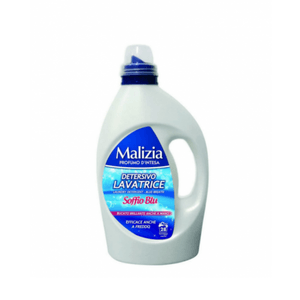 Detergent lichid de rufe Malizia Soffio Blu, 1.82 l