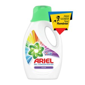 Detergent lichid de rufe Ariel Color 20 spalari, 1.1 l