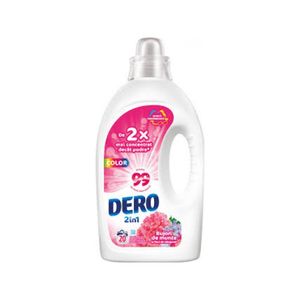 Detergent lichid de rufe automat Dero 2in1, 20 spalari, 1 l
