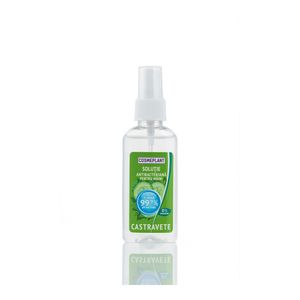 Solutie antibacteriana pentru maini Cosmeplant, 50 ml