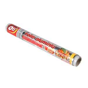Folie de aluminiu Oti, 20 m