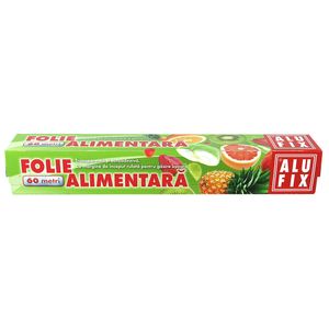 Folie stretch alimentara Alufix, 60 m