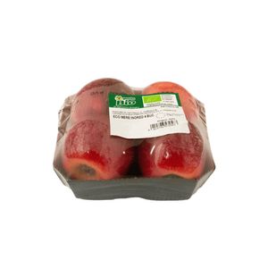 Mere rosii ECO, pachet 4 bucati