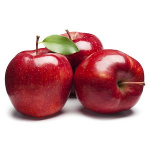 Mere Red Delicious, +/- 1 kg