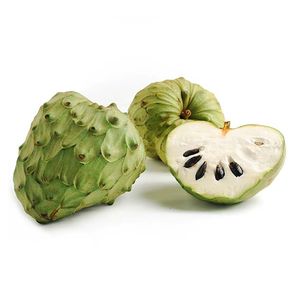 Fruct Cherimoya, pret pe bucata