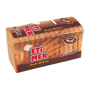 Paine prajita EtiMek regular, 125 g
