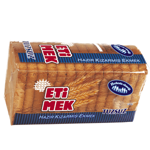 Paine prajita fara sare EtiMek, 130 g