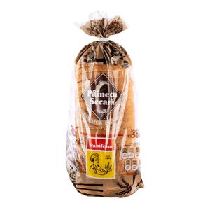 Paine cu secara feliata Panifcom, 500 g