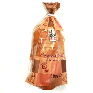 Franzela alba Pambac, feliata, 300 g