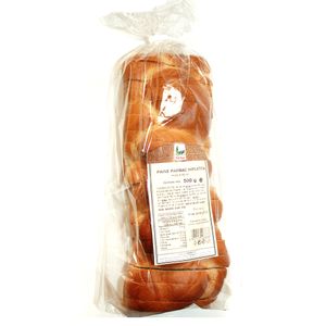 Paine impletita tava Pambac, feliata, 800 g