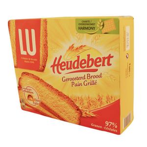 Felii de paine prajita Lu Heudebert, 500 g