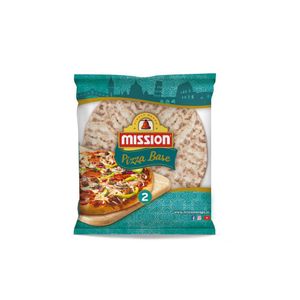 Blat pizza Mission, 2 bucati, 230 g