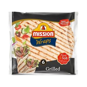 Lipie Mission F&S, 370 g