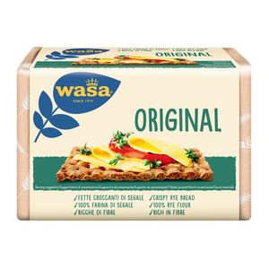 Paine crocanta Wasa Original Mulino Bianco, 275 g
