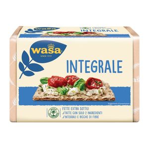 Paine crocanta Wasa Integrale Mulino Bianco, 270 g