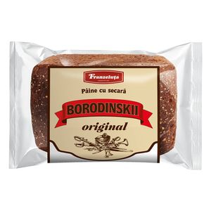 Paine cu secara Borodinskii, 450 g