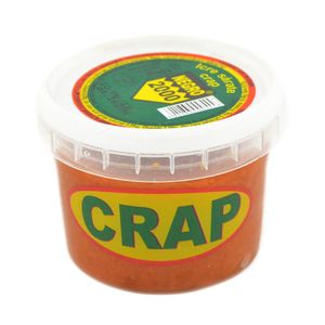 Icre sarate Negro de crap, 100 g