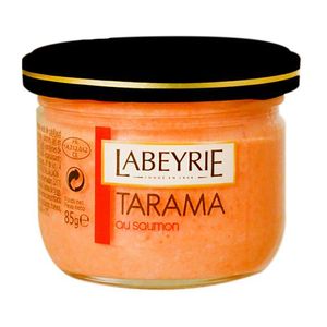 Tarama icre cod cu somon Labeyrie, 85 g